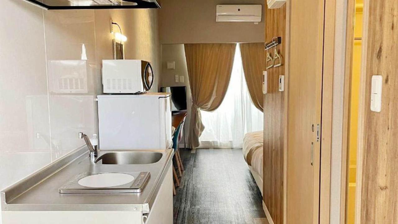 มิสเตอร์ คินโจะ อิน เมโอะ Aparthotel นาโงะ ภายนอก รูปภาพ