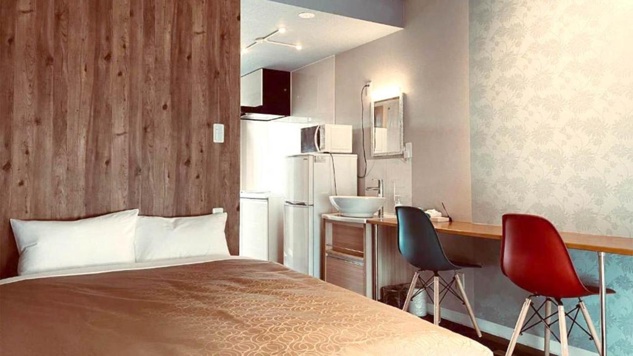 มิสเตอร์ คินโจะ อิน เมโอะ Aparthotel นาโงะ ภายนอก รูปภาพ
