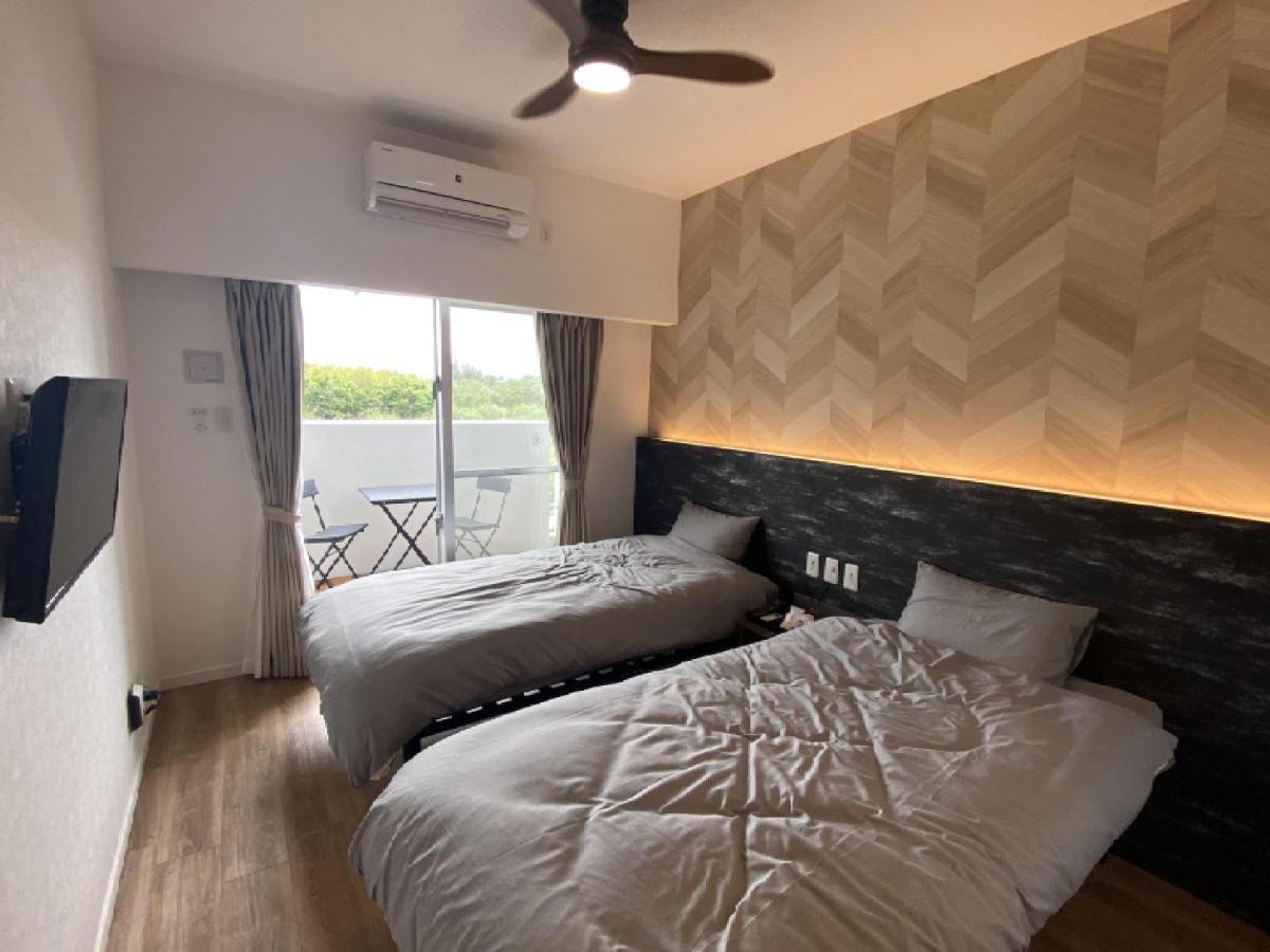 มิสเตอร์ คินโจะ อิน เมโอะ Aparthotel นาโงะ ภายนอก รูปภาพ
